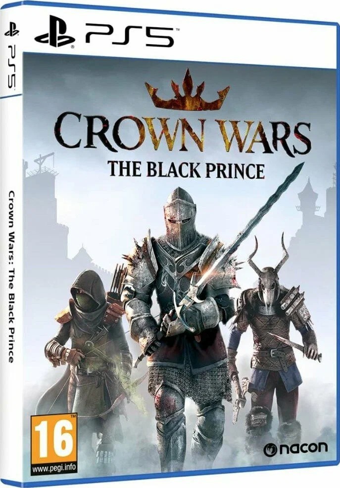 Crown Wars: The Black Prince (PS5)