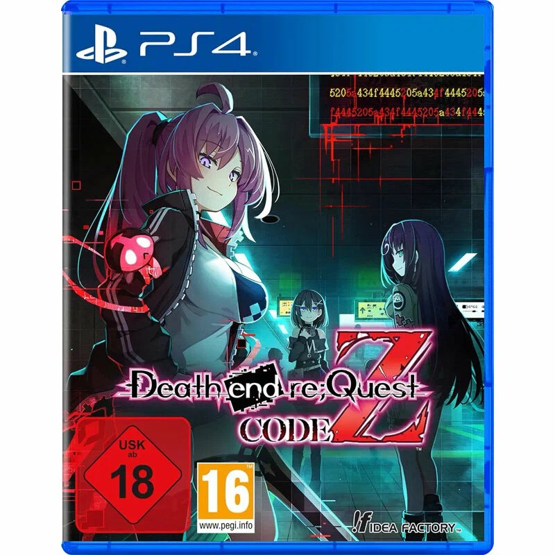 Death end re;Quest: Code Z Day One Edition [Eng] (PS4)