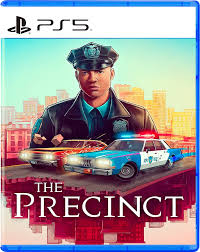 The Precinct (PS5)