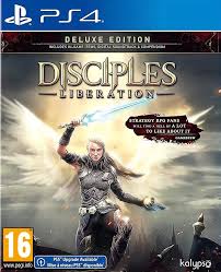 Disciples: Liberation - Deluxe Edition [рус. субтитры] (PS4)