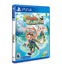 Gale of Windoria (Eng) (PS4)