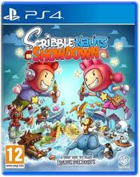 Scribblenauts: Showdown (PS4)