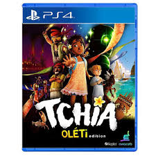 Tchia - Oleti Edition [рус. субтитры] (PS4)