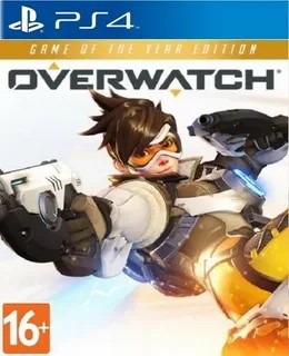 Overwatch Game of the Year Edition (PS4)