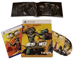 Weird West: Definitive Edition (PS5)