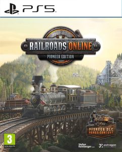 Railroads Online Pioneer Edition [рус. субтитры] (PS5)