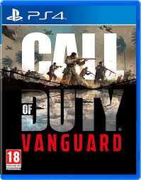 Call of Duty: Vanguard (Eng) (PS4)