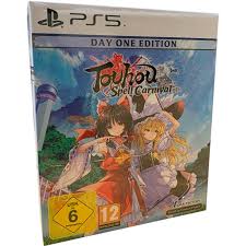 Touhou: Spell Carnival Day One Edition (PS5)