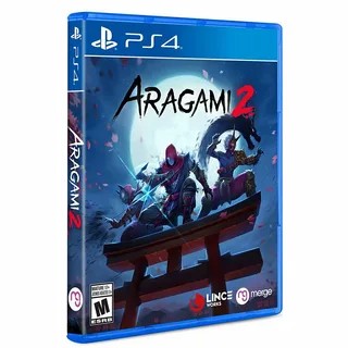 Aragami 2 (PS4)