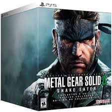 Metal Gear Solid Delta: Snake Eater Collector's Edition (PS5)