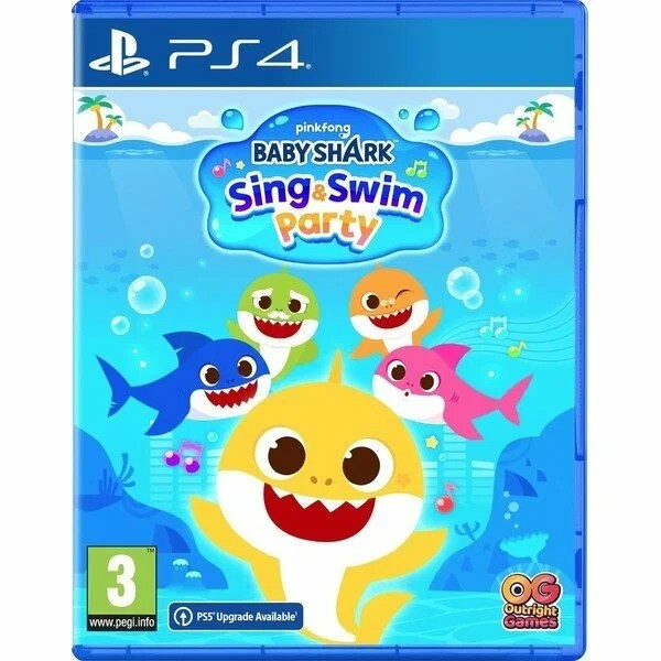 Baby Shark: Sing & Swim Party (PS4)