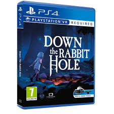 Down the Rabbit Hole (Требуется VR) (Eng) (PS4)