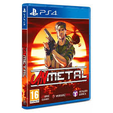 UNMETAL (PS4)