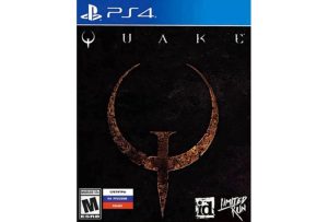 Quake [рус. субтитры] (PS4)