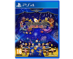 Theatrhythm Final Bar Line (PS4)