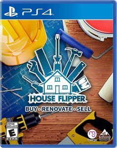 House Flipper [рус. субтитры] (PS4)