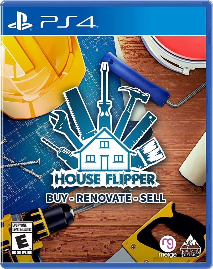 House Flipper [рус. субтитры] (PS4)
