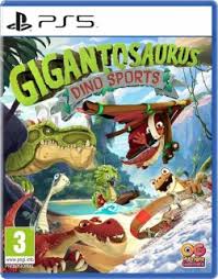 Gigantosaurys Dino Sports (PS5)