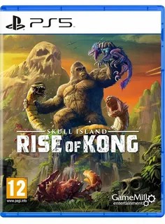 Skull Island: Rise of Kong (Eng) (PS5)