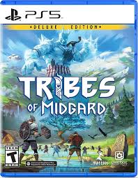 Tribes of Midgard Deluxe Edition (PS5)