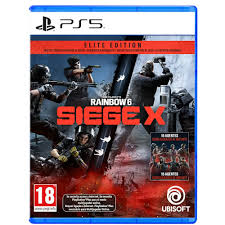 Tom Clancy's Rainbow Six Siege X Elite Edition (PS5)