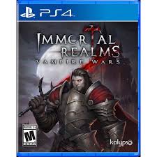Immortals Realms: Vampire Ware (PS4)