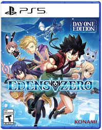 Edens Zero Day One Edition (PS5)