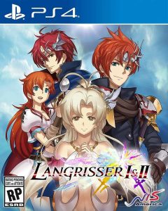 Langrisser I & II [Eng] (PS4)