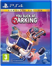 You Suck At Parking (PS4)