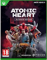 Atomic Heart - Ultimate Edition [рус. озвучка] (Series X)