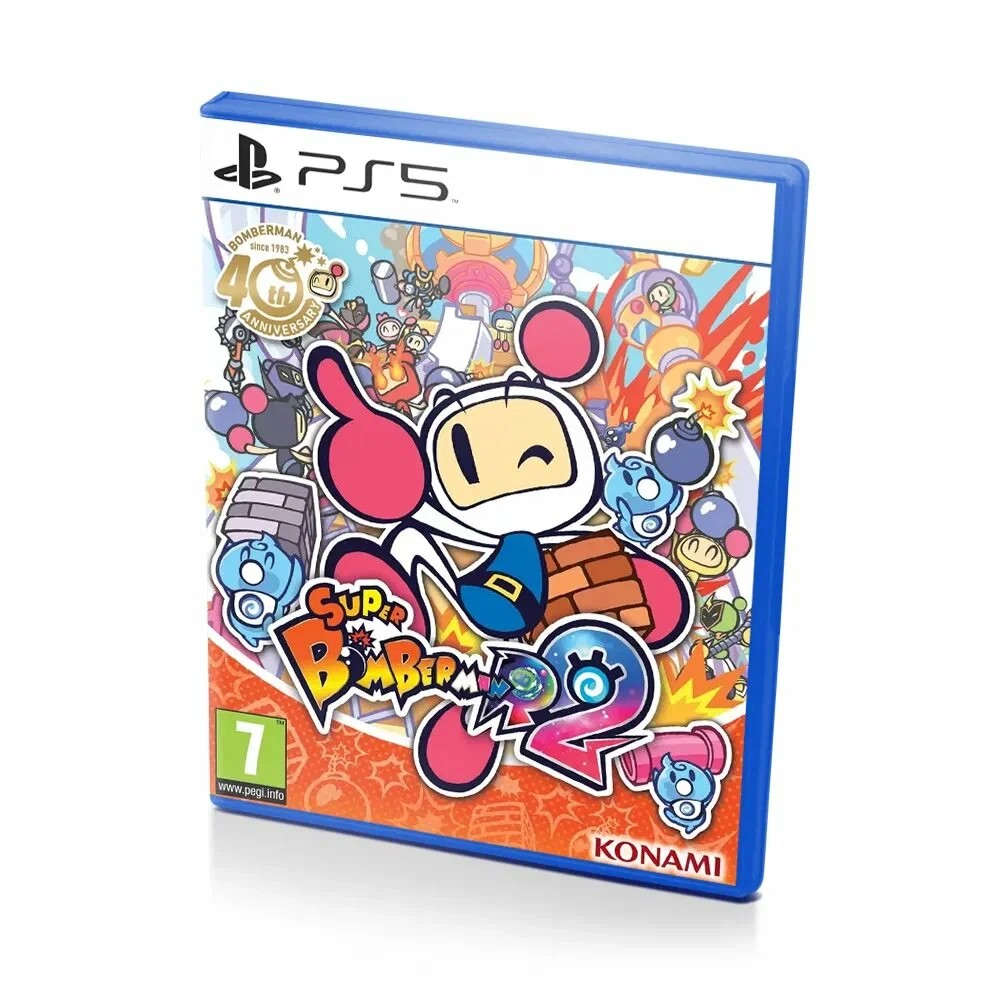 Super Bomberman R 2 (PS5)