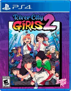 River City Girls 2 (Eng) (PS4)