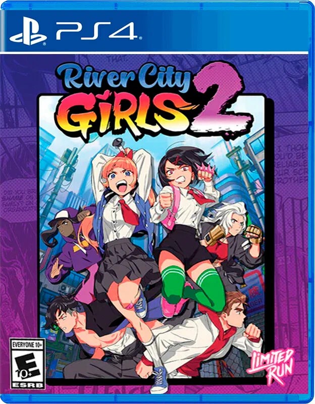 River City Girls 2 (Eng) (PS4)