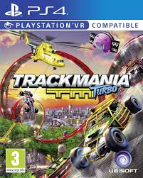 Trackmania Turbo (PS4)