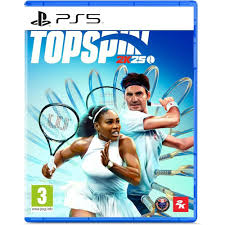 TopSpin 2k25 (PS5)