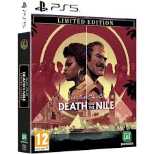 Agatha Christie: Death on the Nile Limited Edition (Eng) (PS5)