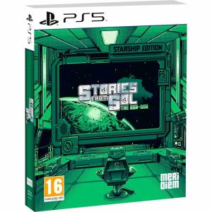Stories from Sol: The Gun-Dog Starship Edition (Eng) (PS5)