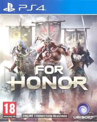 For Honor (Eng) (PS4)