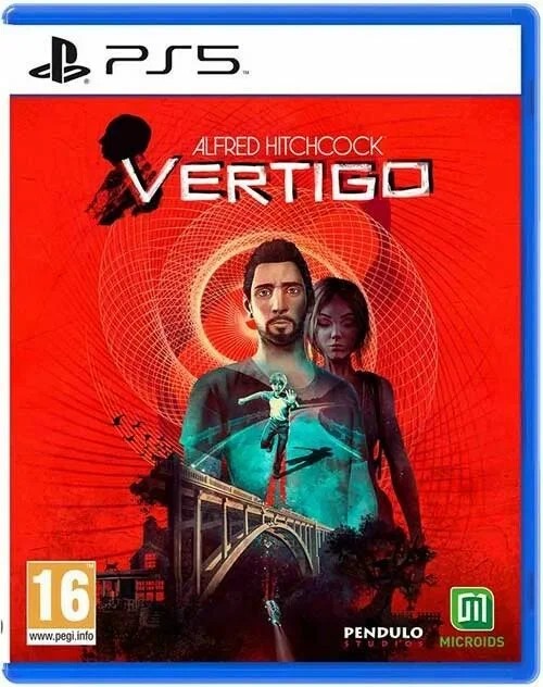 Alfred Hitchcock: Vertigo (PS5)