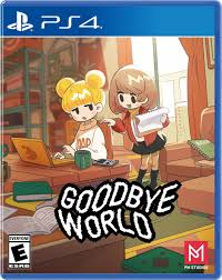 Goodbye World (Eng) (PS4)