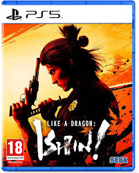 Like a Dragon: Ishin! (Eng) (PS5)
