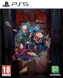 House of the Dead Remake (PS5)