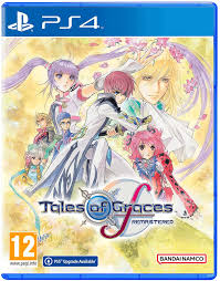Tales of Graces f Remastered [рус. субтитры] (PS4)