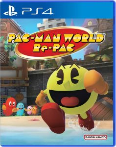 Pac-Man World Re-PAC [Eng] (PS4)