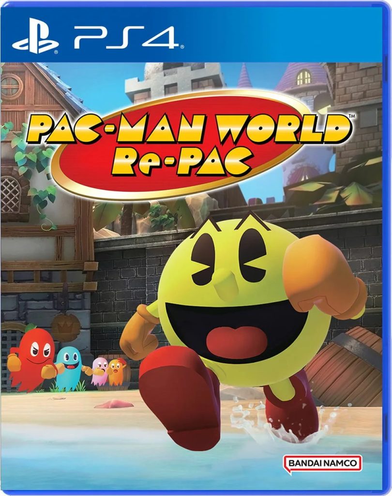 Pac-Man World Re-PAC [Eng] (PS4)