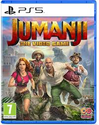 Jumanji: The Video Game (Джуманджи: Игра) (PS5)