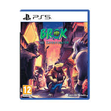 Brok the InvestiGator [рус. субтитры] (PS5)