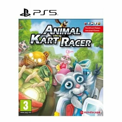 Animal Kart Racer (PS5)