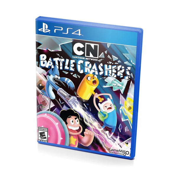 Cartoon Network: Battle Crashers (PS4)