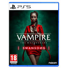 Vampire: The Masquerade Swansong (PS5)
